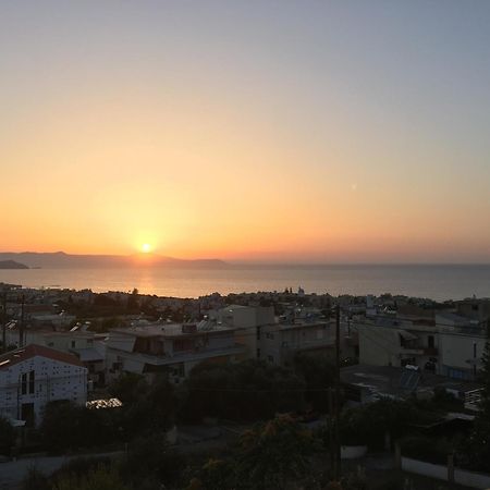 חאניה Stephanie'S Place - Charming Apartment With Sea View מראה חיצוני תמונה