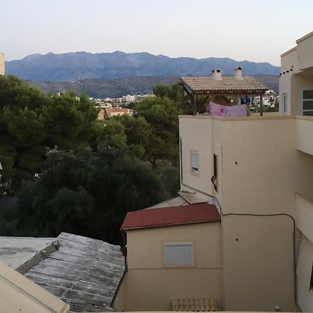 חאניה Stephanie'S Place - Charming Apartment With Sea View מראה חיצוני תמונה